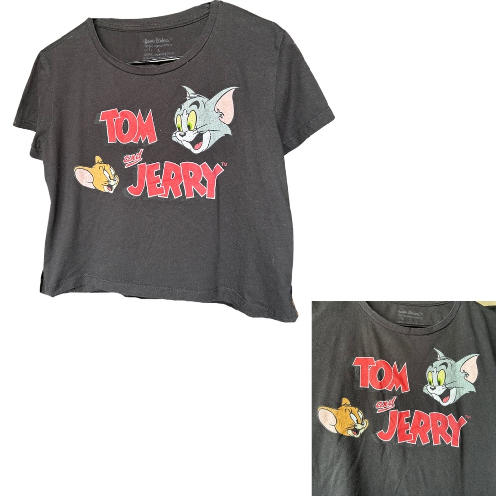 Tom & Jerry Graphic T-shirt